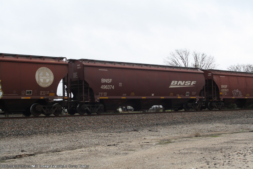 BNSF 496374